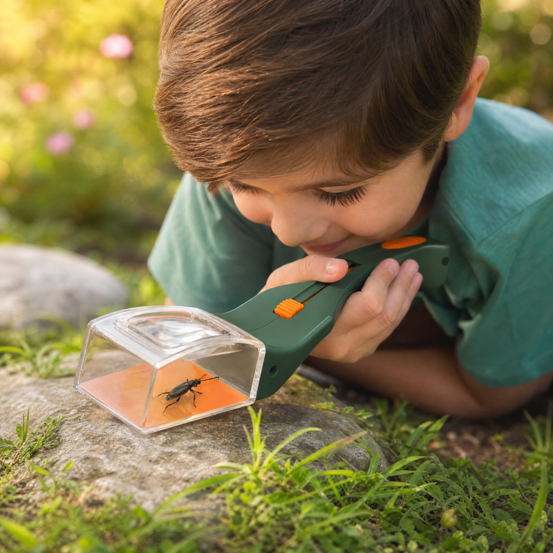 BugGuard – Safe No-Touch Insect Capture Tool