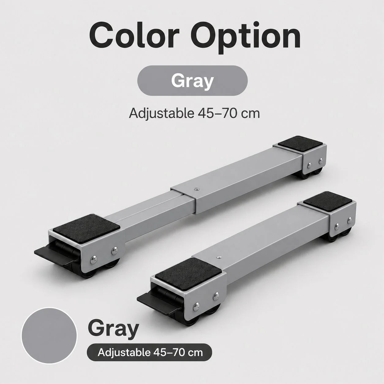 HomeRoll – Universal Rolling Appliance Base