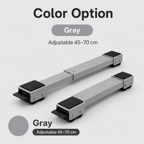 HomeRoll – Universal Rolling Appliance Base