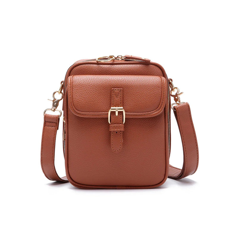 MiraCarry – Women’s Casual Crossbody Messenger Bag