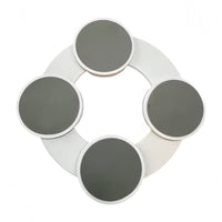 SpinServe – Rotating Dining Table Rack