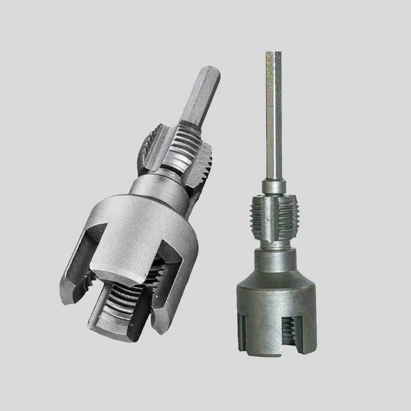 ThreadCrest – Precision Pipe Thread Cutting Tool