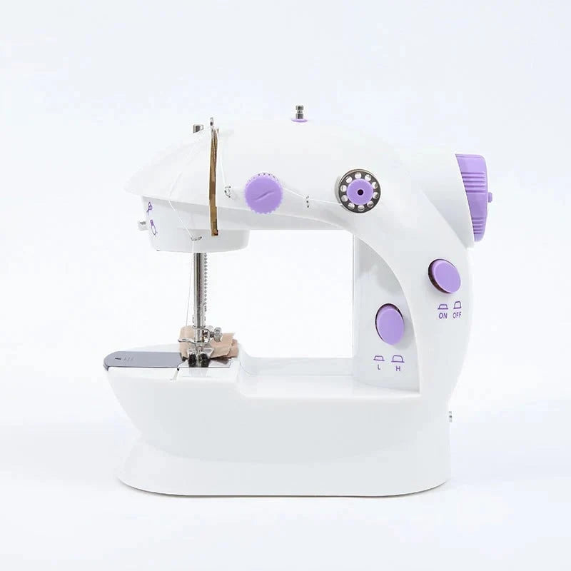 ThreadMate – Portable Electric Sewing Machine