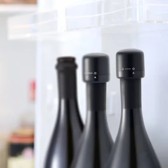 BottleBelle – Elegant Wine & Champagne Stopper