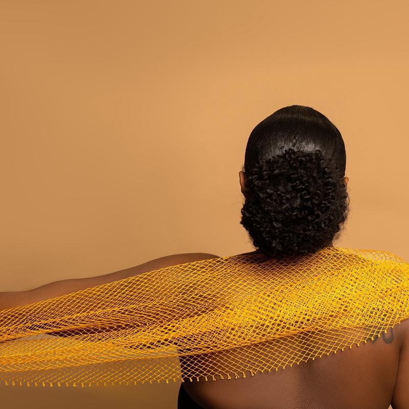 GlowWeave – African Exfoliating Net Sponge