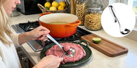 Spoonora – Stainless Steel Meatball Maker Spoon