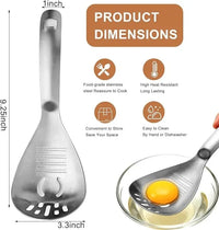 MashMate – 5-in-1 Stainless Steel Cooking Spoon