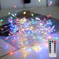 MagicTwigs – Flexible USB Decorative Firecracker Lights