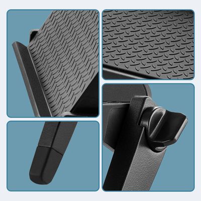 ScreenMate | Drill-Free Adjustable TV Shelf