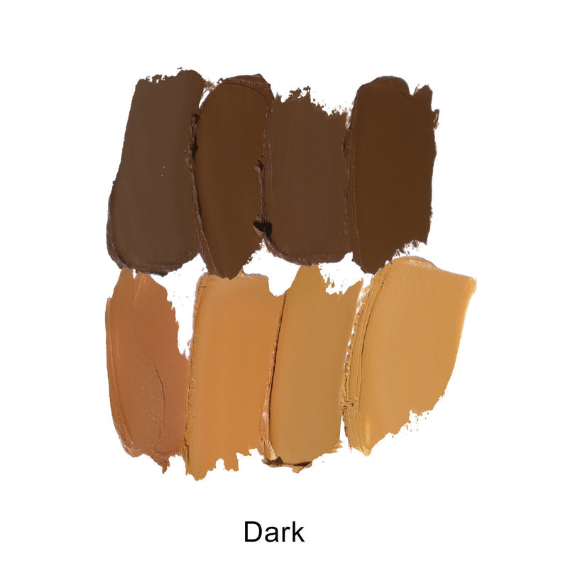ToneCraft – Buildable Multi-Shade Cream Concealer