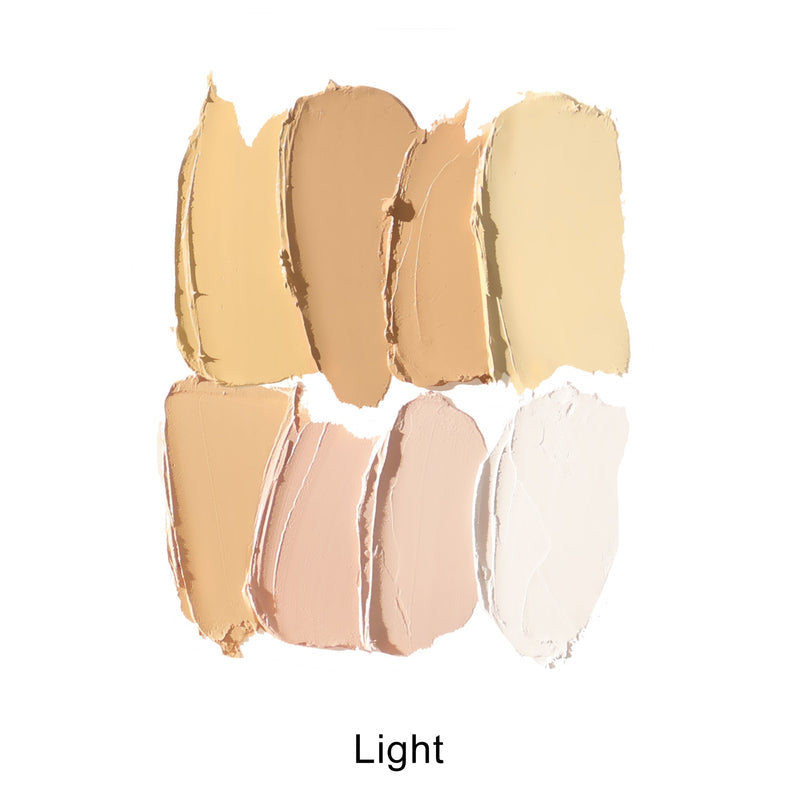 ToneCraft – Buildable Multi-Shade Cream Concealer
