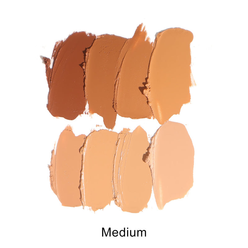 ToneCraft – Buildable Multi-Shade Cream Concealer
