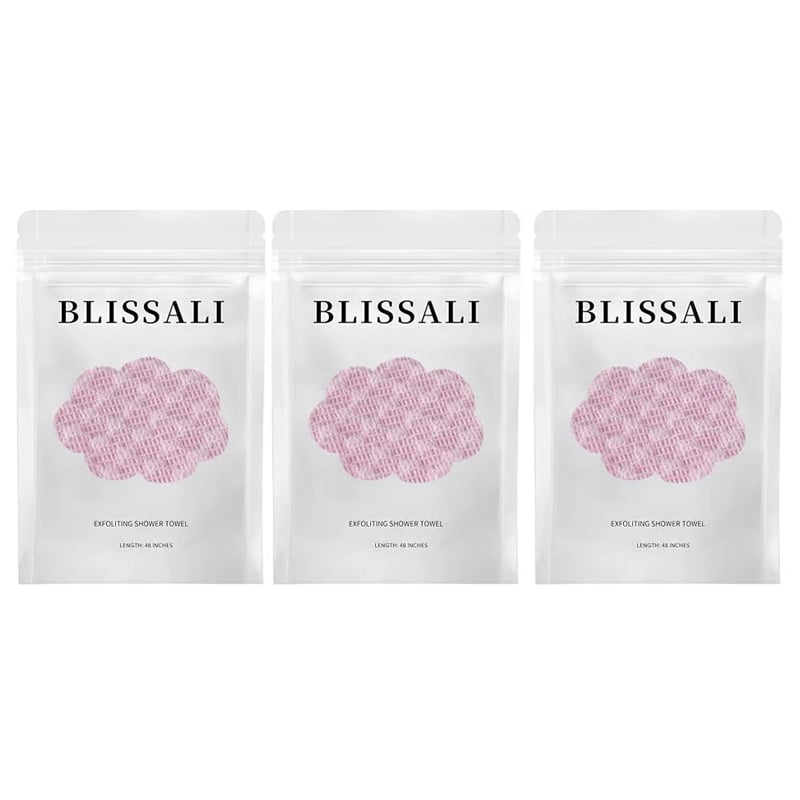 VeluraSkin - Spa Exfoliating Towel