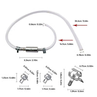 Brakora – Motorcycle Brake Bleeder Hose