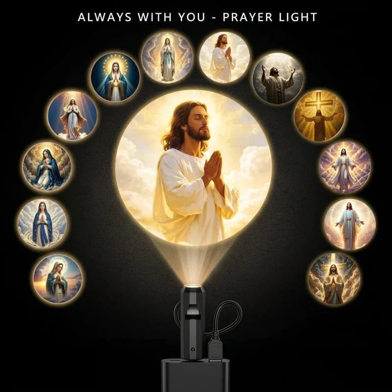 GlowMerry – Plug & Play HD Christmas Projector