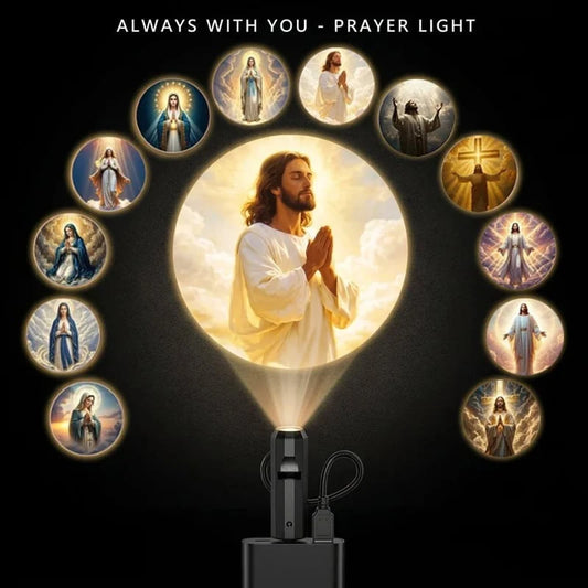 GlowMerry – Plug & Play HD Christmas Projector
