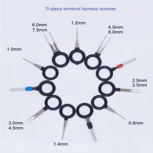 WireEase – Professional Terminal Removal Tool Kit