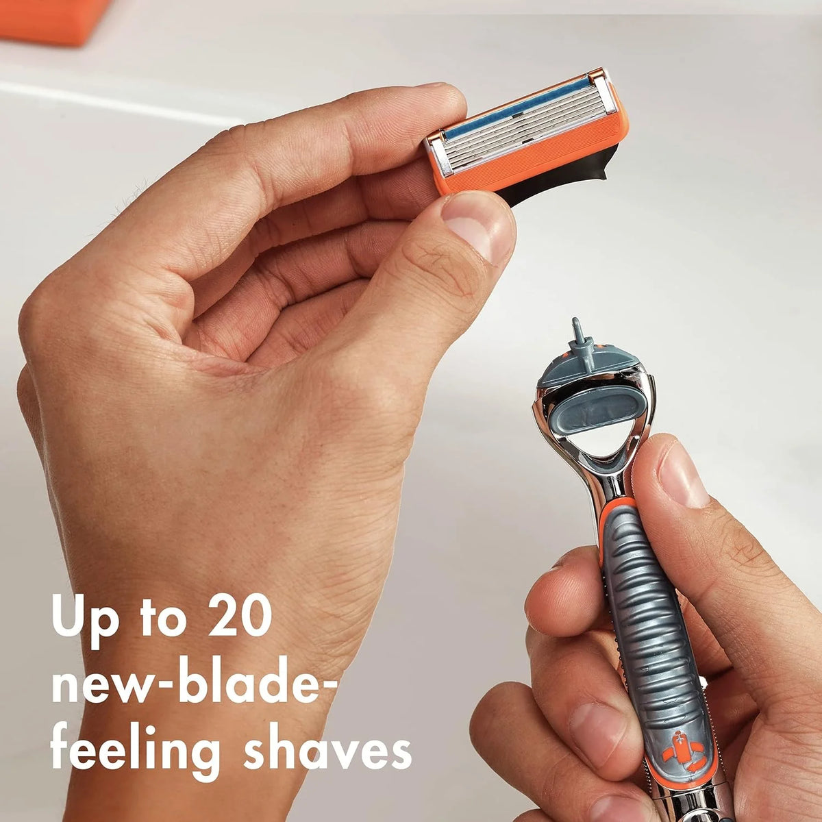 RazorFlow – Precision Stainless Steel Shaving Kit