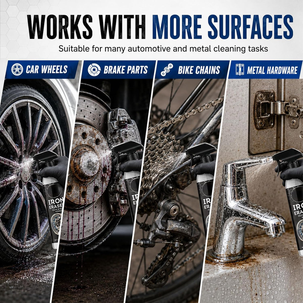 RustVanta – Advanced Car Rust Remover Spray