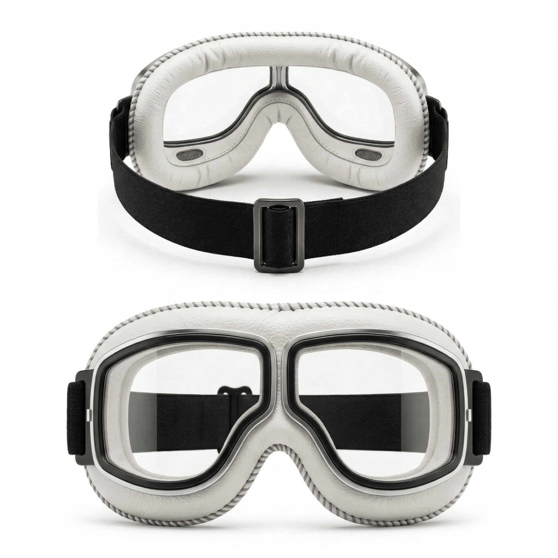 RetroRide – OTG Vintage Motorcycle Riding Goggles