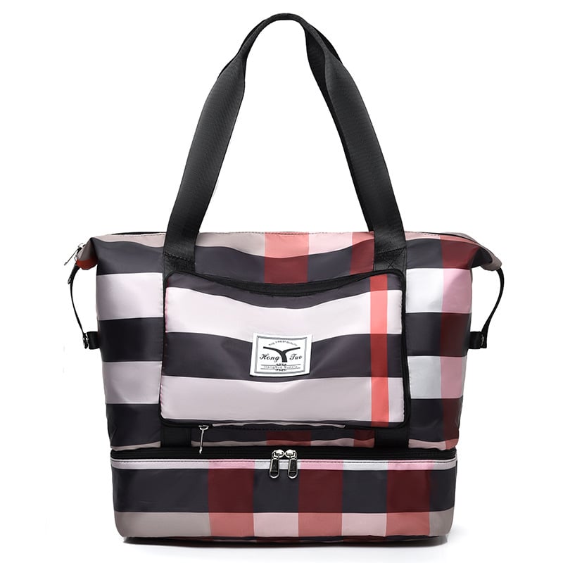 2022 New Foldable Dry/Wet Separation Travel Fitness Bag | Buy 2 Free Shipping