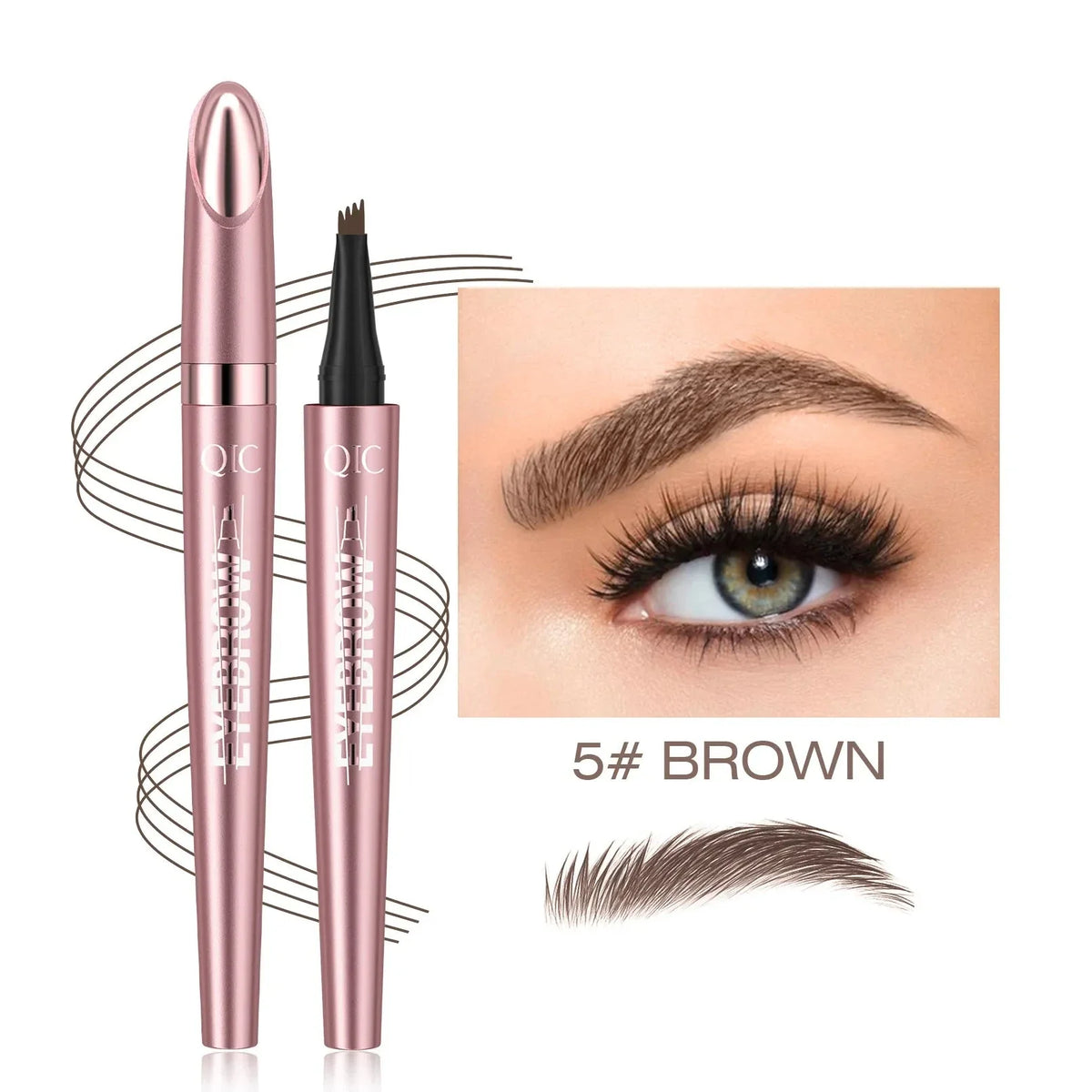 BrowBloom – Natural-Looking Waterproof Brow Pen