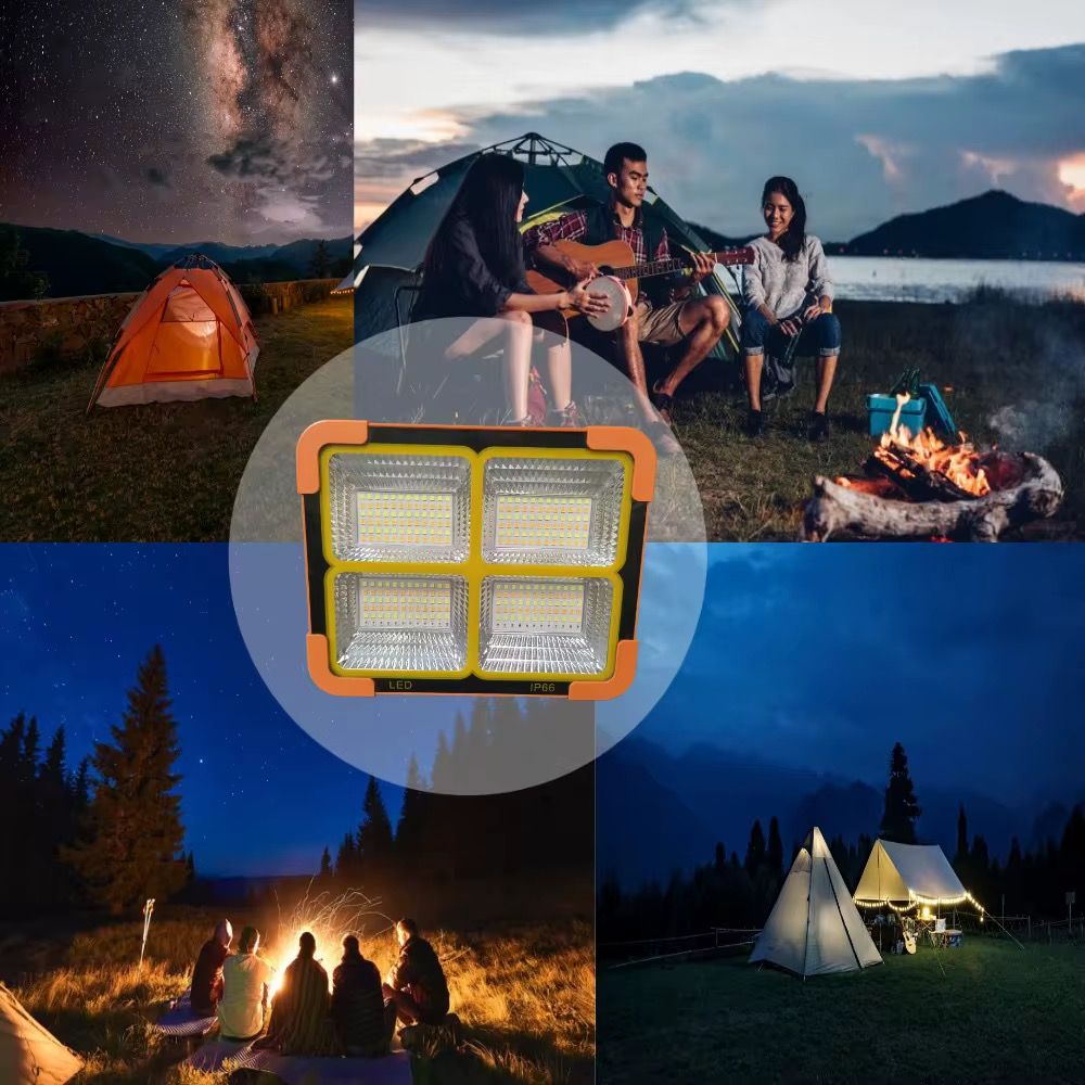 Solar LED Light