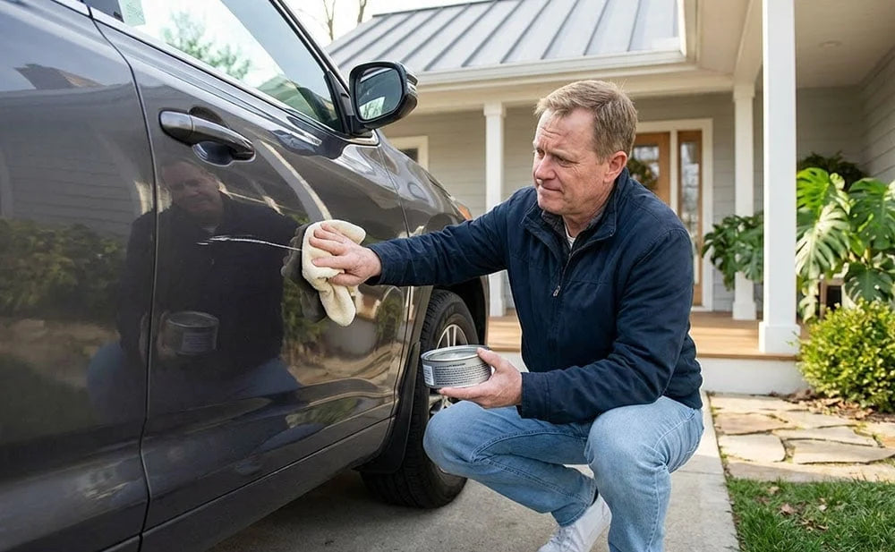 ScratchFix – Easy Car Paint Touch-Up Pen