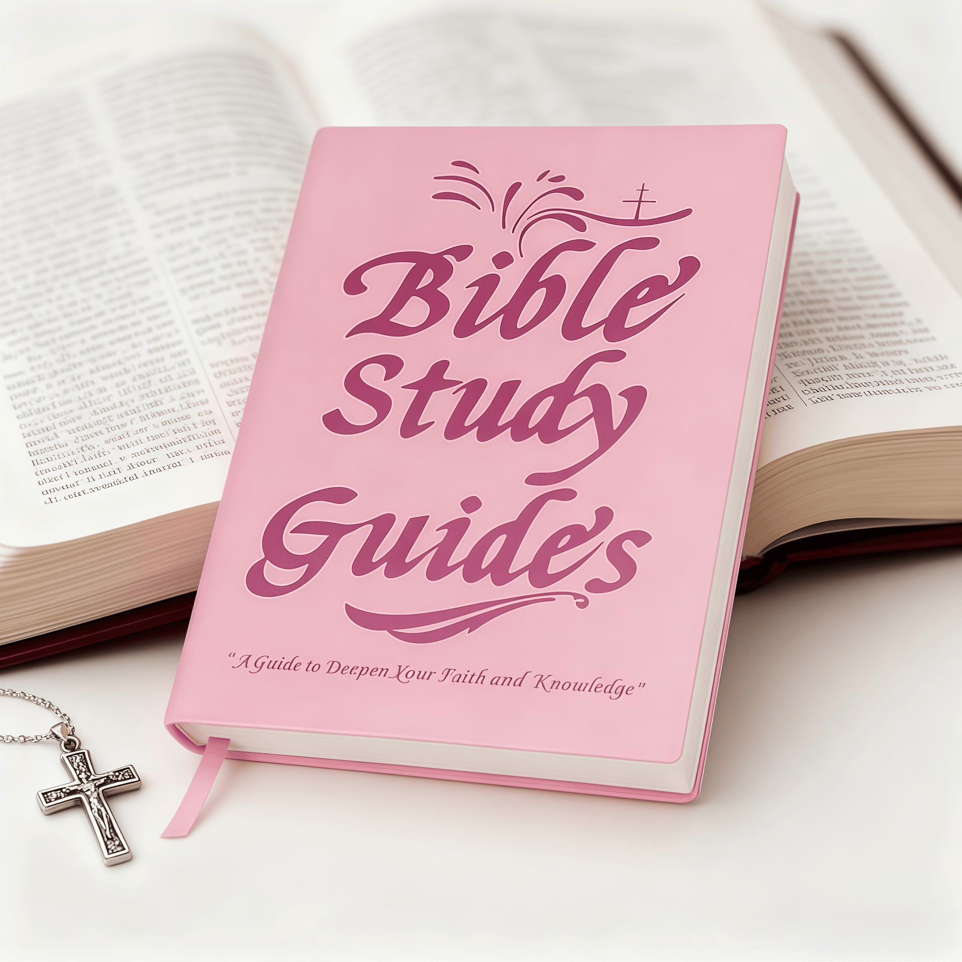✝️📖Bible Study Guides