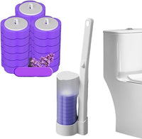 AquaScrub – All-in-One Toilet Cleaning Wand