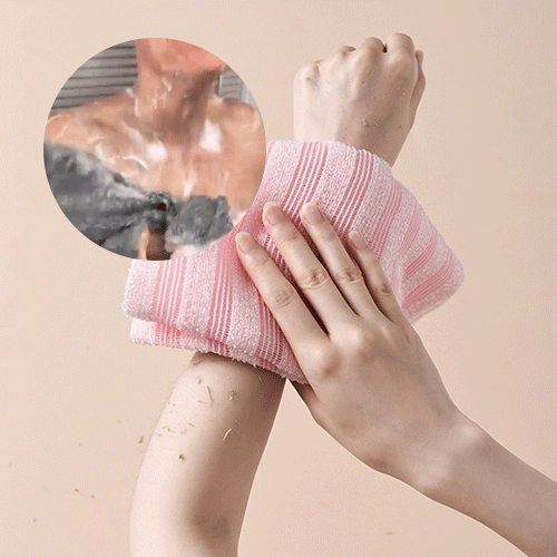 VeluraSkin - Spa Exfoliating Towel