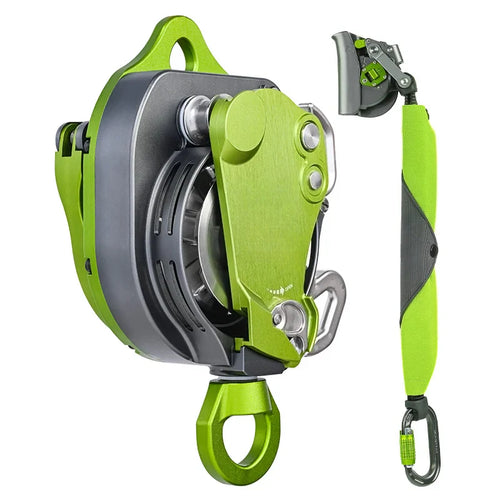 ClimbPro – Professional Electric Rope Ascender