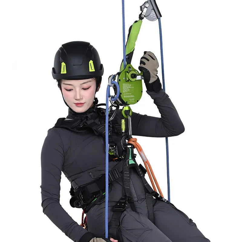 ClimbPro – Professional Electric Rope Ascender