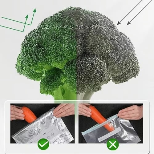 Aluminum Foil Antibacterial Sealing Bag