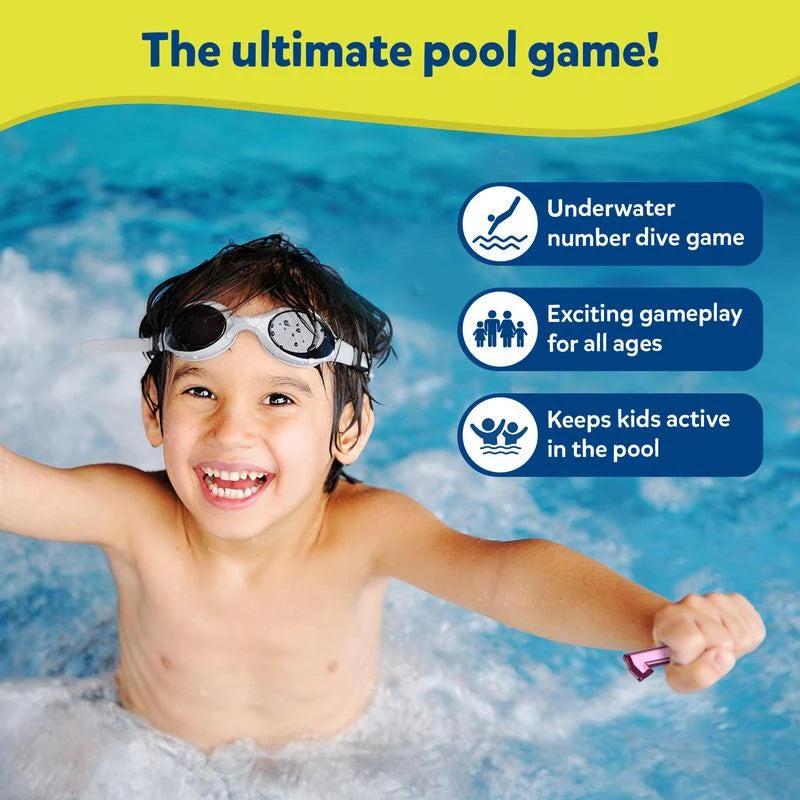 SplashQuest – Underwater Gem Hunt Game