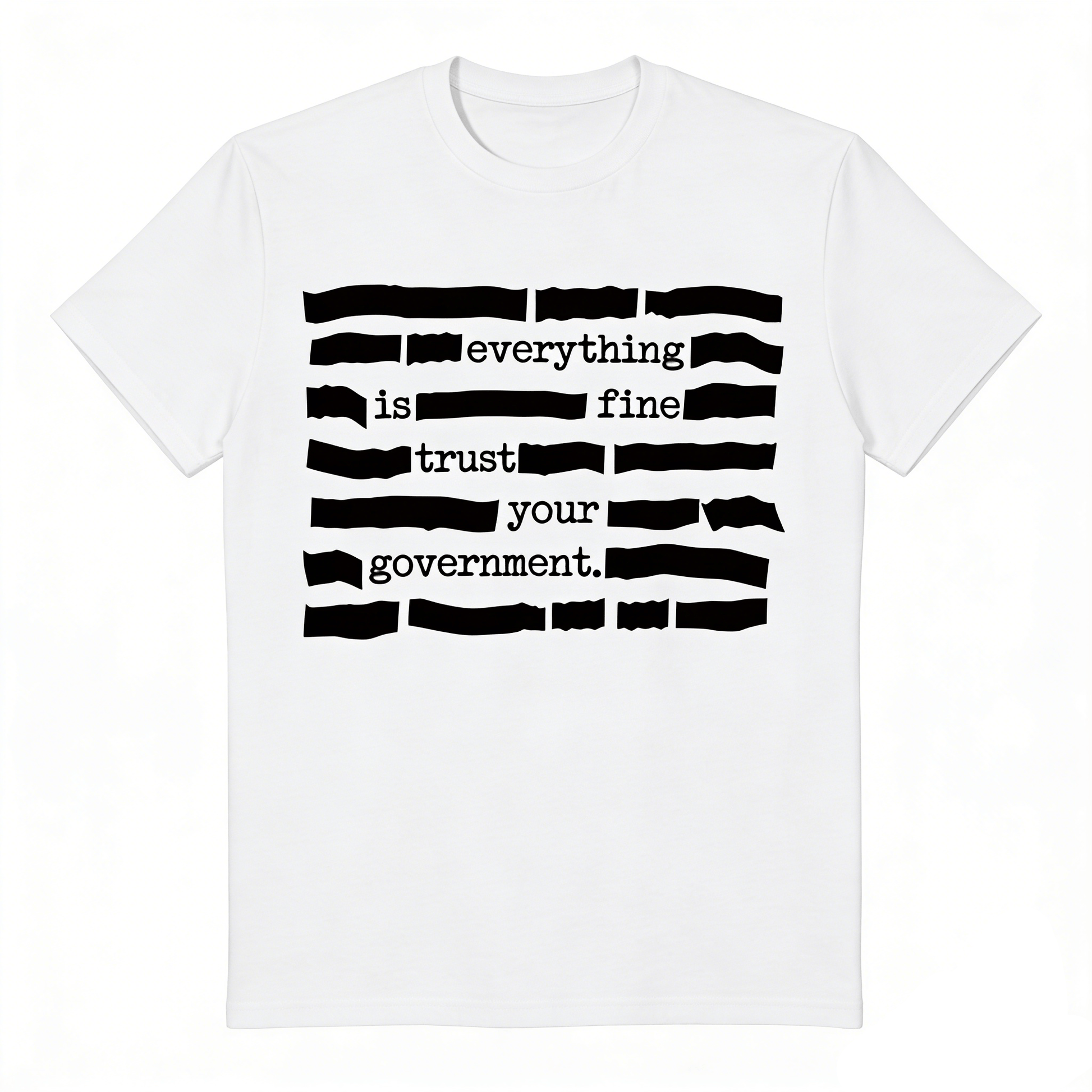 PlotTwist - Statement T-Shirt