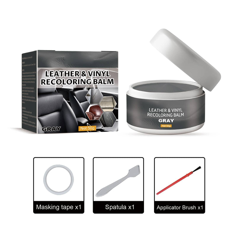 RenewCraft – Multi-Surface Leather Color Restoration Balm