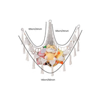 CozyCorner – Hanging Stuffed Animal Storage Net