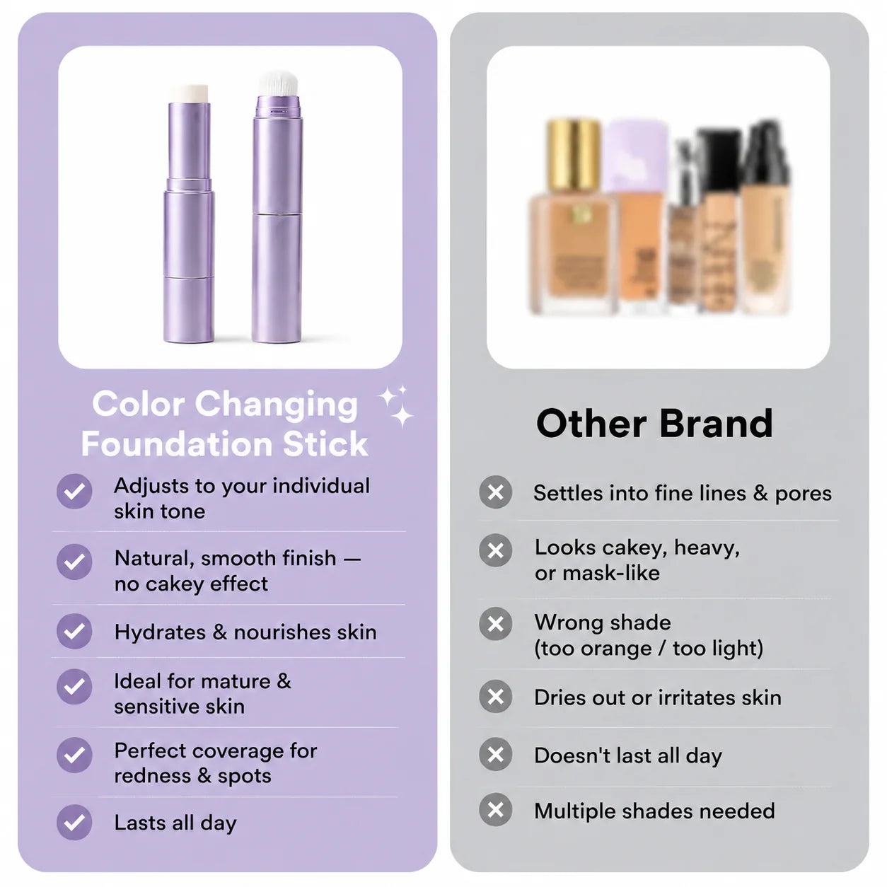 PureRadiance – Waterproof Skin Perfecting Foundation