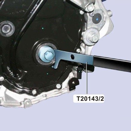 Crankshaft Seal Hook Tool
