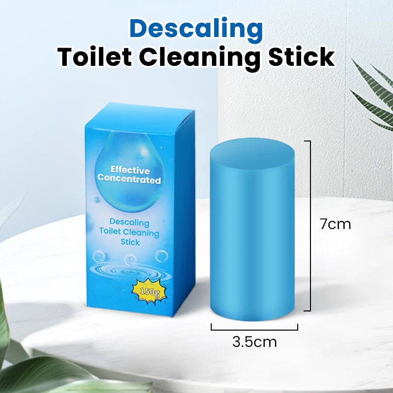 PureFlush – Powerful Toilet Bowl Descaling Sticks