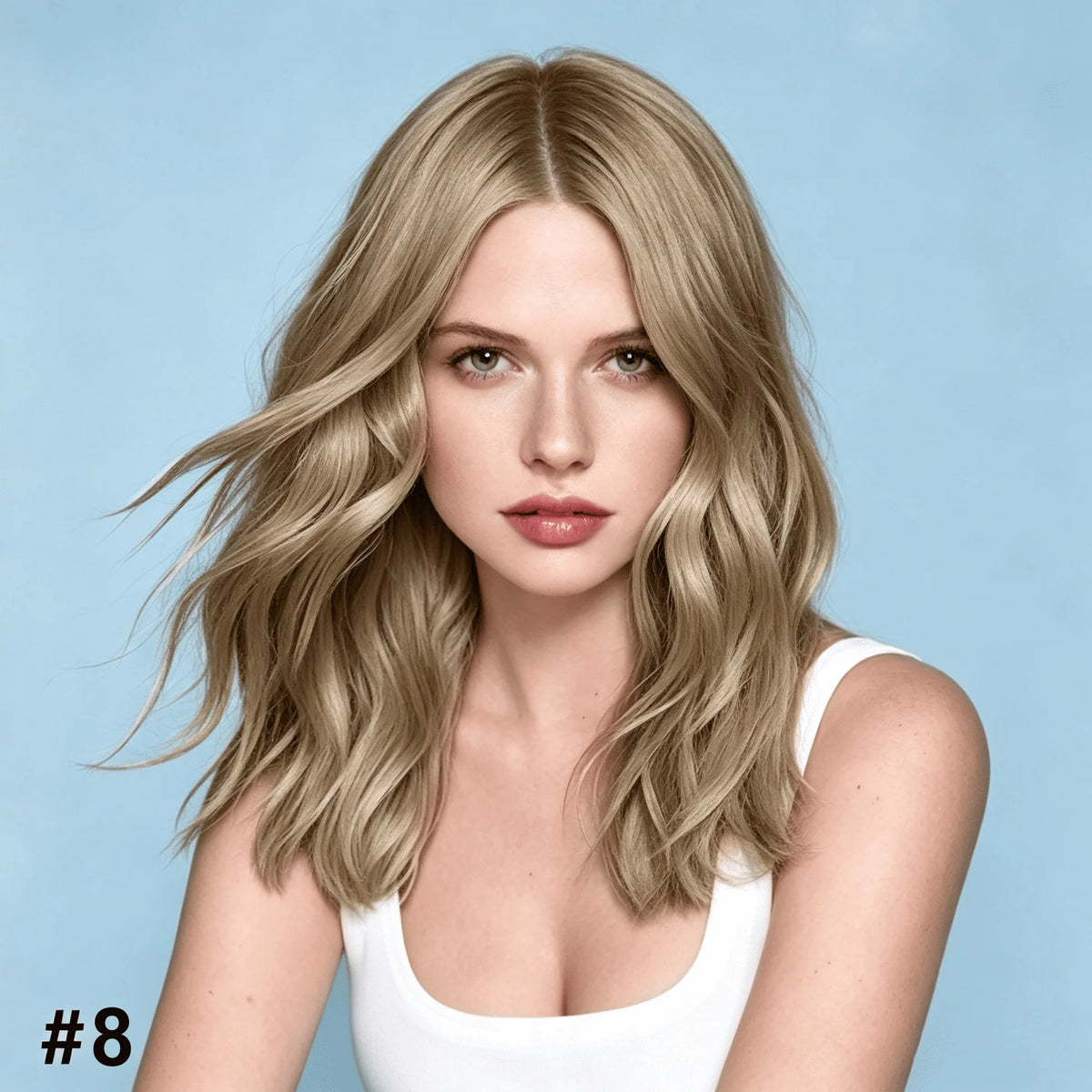 LushLocks – Remy Human Hair Volume Extensions