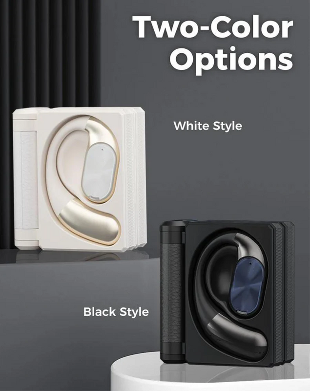 AeroPulse – UltraPlay Wireless Bluetooth Earbuds