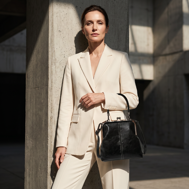 UrbanCharm – Premium Crossbody Handbag