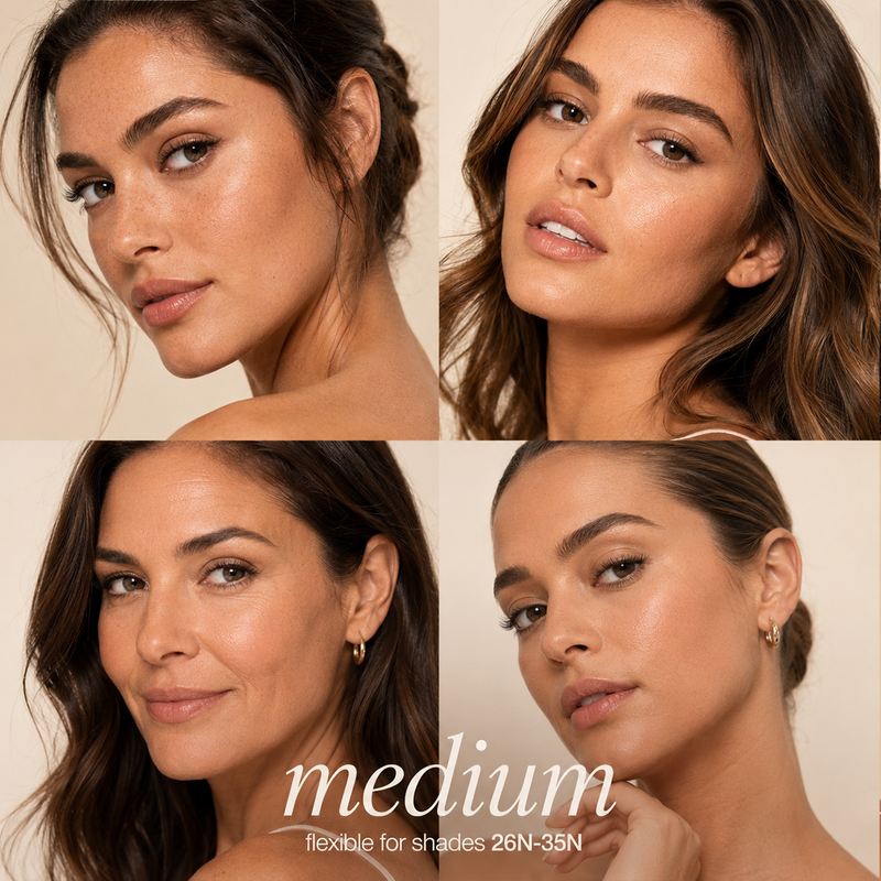 TonePure – Adaptive Color-Correcting Tinted Serum