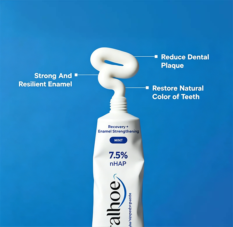 Dentiva – Nano-Hydroxyapatite Daily Toothpaste