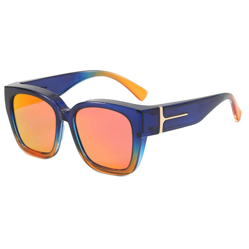 SunGuard – Polarized UV400 Fit-Over Sunglasses