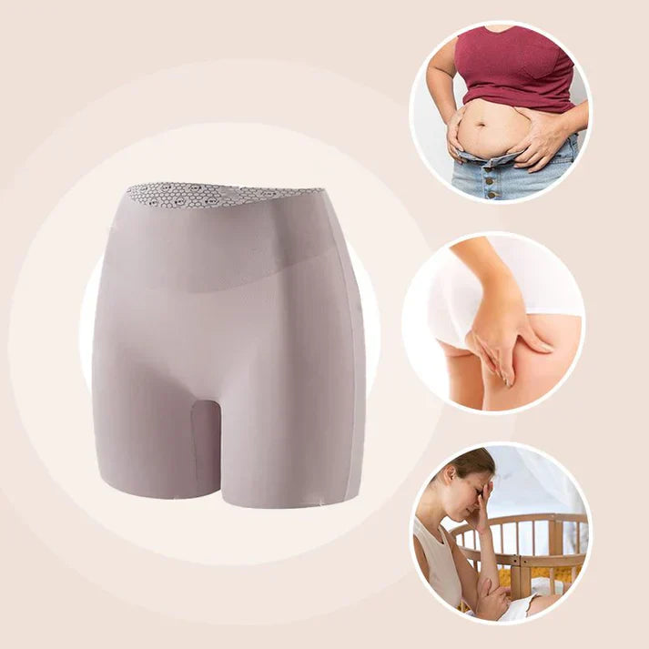 SilkContour – High-Waist Tummy Control Underwear