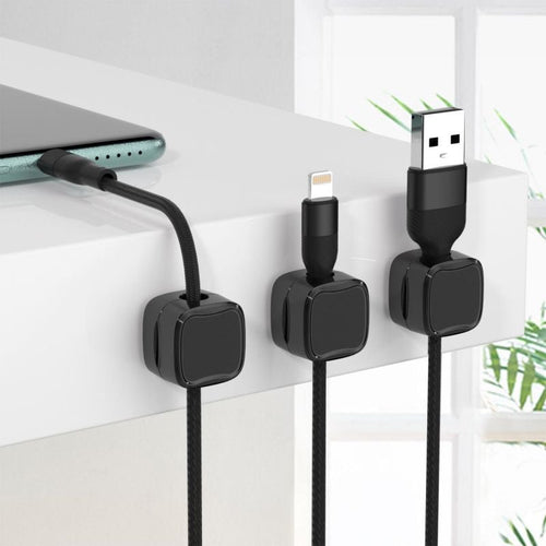 CordMate – Easy Adhesive Cable Management