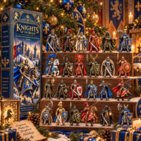 RoyalKnights – 2026 Medieval Legends Advent Calendar